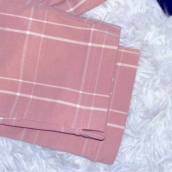 Urban Planet High Waisted Cropped Pants - Picture 4 of 5